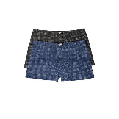 Bo-743 (2 шт) (Трусы мужские шорты 2 шт., BOKAI )