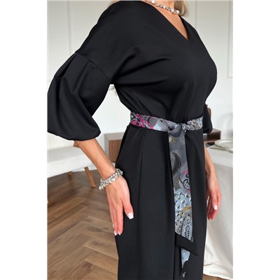 Платье Роберта №1/1 пояс