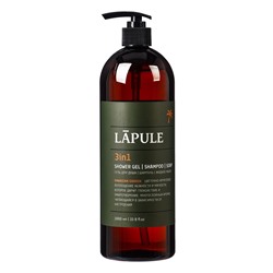 Гель для душа, мыло, шампунь «LÃPULE. Гавайский сад», 1000 мл