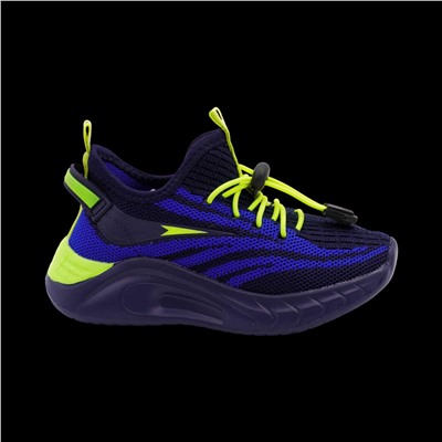 Кроссовки ТМ855-2-2 синие