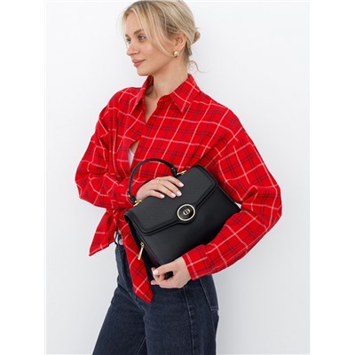Сумка 8697-2CO black Christina