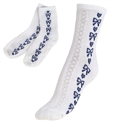 Носки женские р. 35-40 / ZS13 /уп 10/300/ ОДНА ПАРА/МАРКА