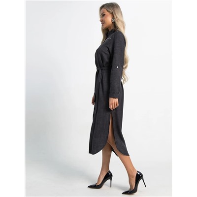 LT Collection Платье-рубашка П15482-10М