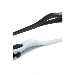 Dewal Зажим для длинных волос CL2523, пластик, разноцветный, 14 см, 2 шт. KRISTALLER, 1106192