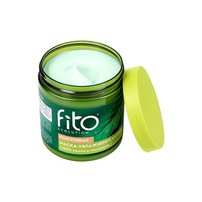 Маска для волос конопляная серии Fito Evolution, увлажнение, 250 мл