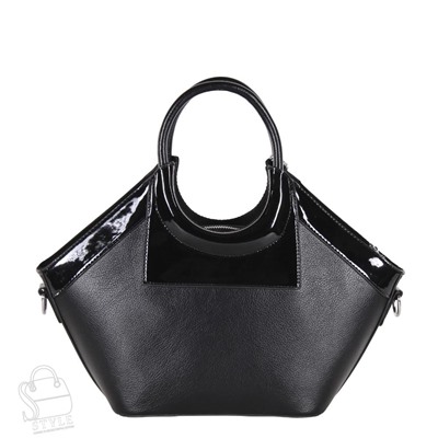 Сумка женская  5505-80FRAA black Farfalla Rosso