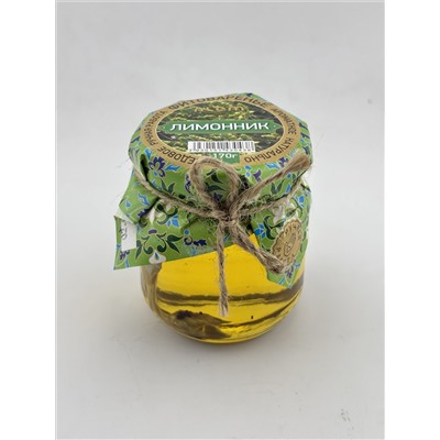 Варенье из лимонника 170 гр.