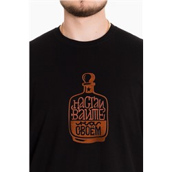 Футболка с принтом М126014Па