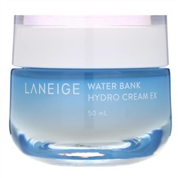 Laneige, Water Bank, Hydro Cream EX, 1.6 fl oz (50 ml)