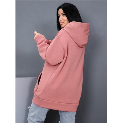 Худи "Твин" (Сухая роза)