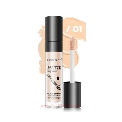 Farres Консилер для лица Matte Long Wear тон 1 слоновая кость 4038