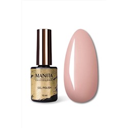 Manita Professional Гель-лак для ногтей / Classic №021, Peach Milk, 10 мл KRISTALLER, 1110454