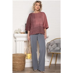 Джемпер Орлеан (персиково-розовый) Б15000-4М