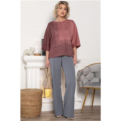 Джемпер Орлеан (персиково-розовый) Б15000-4М