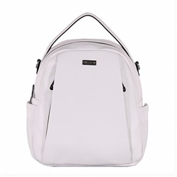 Рюкзак 670075-1 white Velina Fabbiano-Safenta