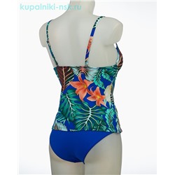 2855 Купальник раздельный танкини (40-48)