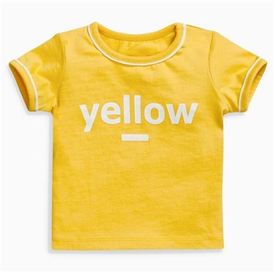 Футболка для мальчика 7520