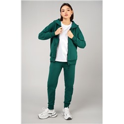 Женский спортивный костюм из футера трехнитки Happyfox