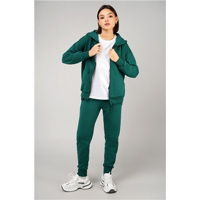 Женский спортивный костюм из футера трехнитки Happyfox