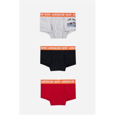 Трусы для мальчиков (3шт.) MARK FORMELLE, 1230803