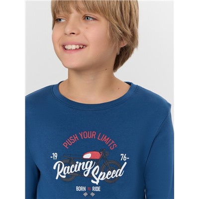 КОМПЛЕКТ ДЛЯ МАЛЬЧИКОВ (ДЖЕМПЕР, БРЮКИ) 563326