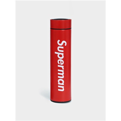 Термос Supreme, 500 мл, с ситечком, с датчиком температуры