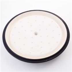 40631 Кастрюля чугун 3,6 л эмаль/покрытие зелёная MB (х2)