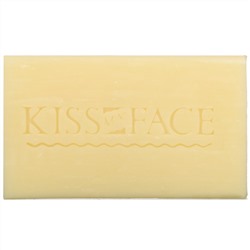 Kiss My Face, Coconut Milk Soap, Coconut Citrus, 3 Bars, 3.5 oz (99 g) Each