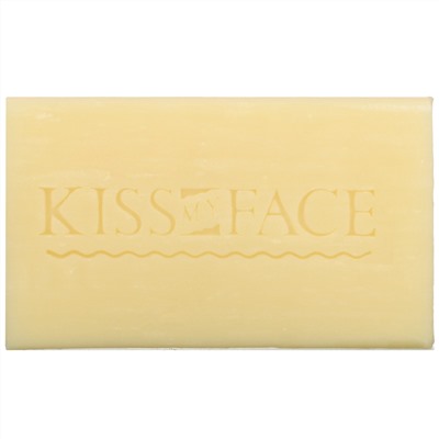 Kiss My Face, Coconut Milk Soap, Coconut Citrus, 3 Bars, 3.5 oz (99 g) Each