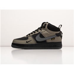 Зимние Кроссовки Nike Air Force 1 Mid