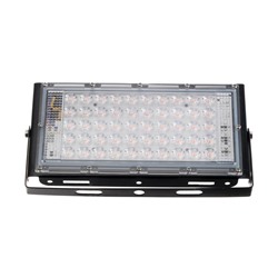 Фитопрожектор для растений PS-010, светодиодный, 50 Вт, IP65, 220 В, мультиспектральный