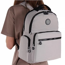Рюкзак 8659MD l.gray Mindesa