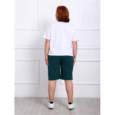 Шорты "Ранчо" (Изумруд)