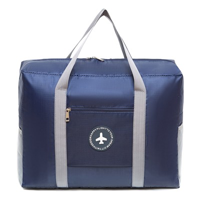 Сумка-трансформер дорожная 44х15х33 см / GENA-35 /уп 200/ (Розовый)