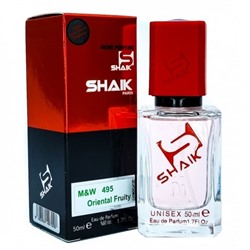 Парфюмерная вода Shaik M&W 495 Attar Collection Hayati унисекс (50 ml)