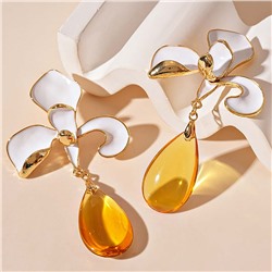 Серьги на гвоздиках арт. 13 4701 (id 287224)