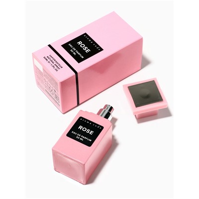 Парфюмерная вода женская Aroma Code Rose, 50 мл