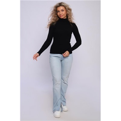 Водолазка 71080 (Черный)