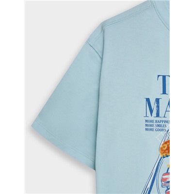 ФУТБОЛКА ДЛЯ МАЛЬЧИКОВ 113452