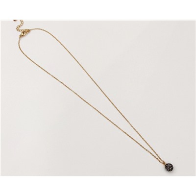 Кулон из стали  на цепочке