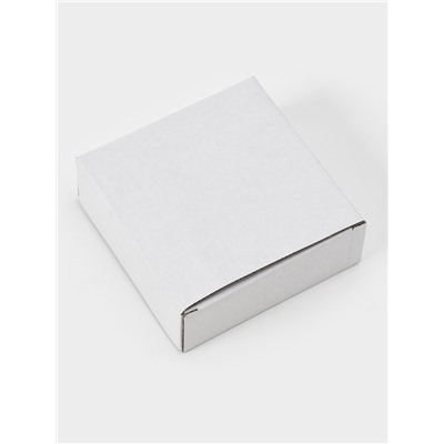 Фляжка Мастер У «Браслет», 105 мл, подарочная, женская, нержавеющая сталь