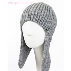 13304/2 MWU Ушанка женская флис (56-58)