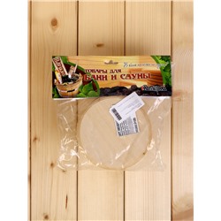 Вентиляционный клапан, деревянный, d=95 мм, металлическое основание, «Добропаровъ»