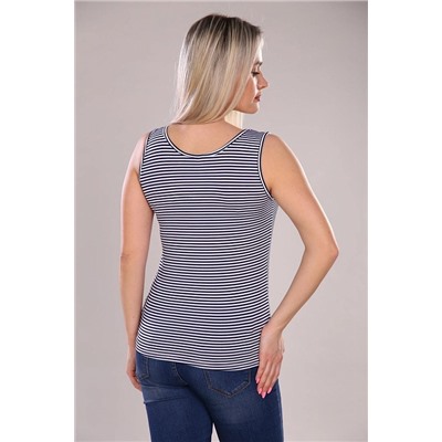 Майка "Бескозырка" (Полоска)