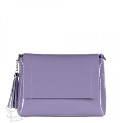 Сумка женская кожаная 8722-3NN l.purple Natale Navetta