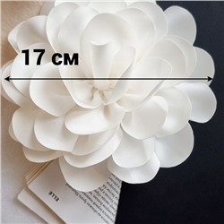 Уценка! Брошка-заколка Цветок, арт. 08.0422