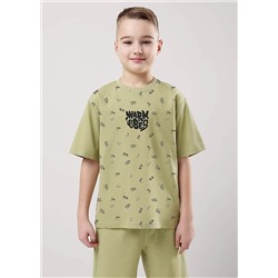 CLEVER Футболка 857062/17кд_п