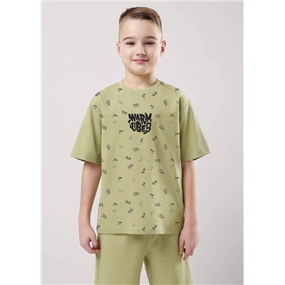 CLEVER Футболка 857062/17кд_п