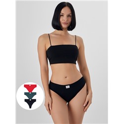 ТРУСЫ ЖЕНСКИЕ (3ШТ.) 412492-3