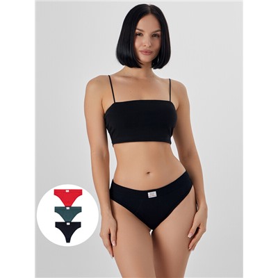 ТРУСЫ ЖЕНСКИЕ (3ШТ.) 412492-3